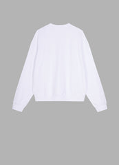 Sweatshirt / JNBY Loose Fitting Micro Elastic sweatshirt