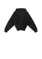 Hoodies/JNBY Loose Fitting Long-sleeved Hoodies