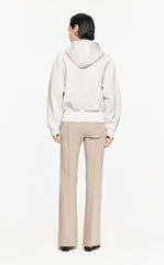 Hoodies/JNBY Loose Fitting Long-sleeved Hoodies