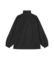 Jacket/JNBY Plain Weave Oversize Drawstring jacket