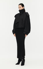 Coat/JNBY Oversize Cotton Coat