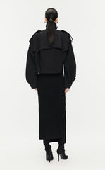 Coat/JNBY Oversize Cotton Coat
