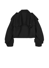 Coat/JNBY Oversize Cotton Coat