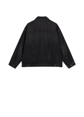 Coat/JNBY Oversize Denim Coat