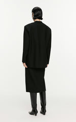 Suit/JNBY Loose Fitting Thick Suit