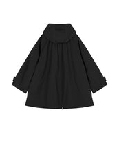 Coat/JNBY Oversize Raglan Midi Coat