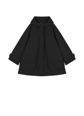 Coat/JNBY Oversize Raglan Midi Coat