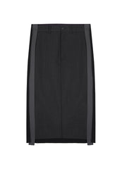 Skirt/JNBY H-line Knee-length Skirt