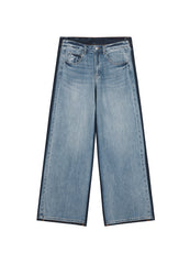Jeans/JNBY Flared Loose Fitting Jeans