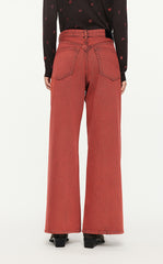 Pants/JNBY Loose Fitting Denim Long Pants
