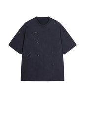 T-shirt / JNBY Crew-neck Oversize T-shirt