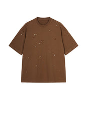 T-shirt / JNBY Crew-neck Oversize T-shirt