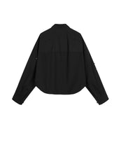 Shirt / JNBY Oversize Cotton Shirt