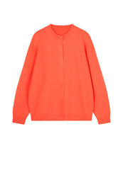 Sweater / JNBY Relaxed Wool H-shape Cardigan