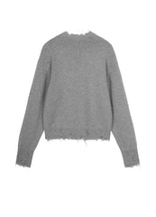 Sweater / JNBY Wool-cashmere Pullover Sweater