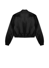 Coat / JNBY Relaxed Cropped Jacket