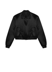 Coat / JNBY Relaxed Cropped Jacket