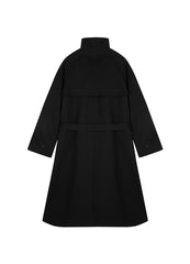 Coat / JNBY Oversize Cotton Belted Trench Coat