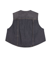 Vest / JNBY O-shape Down Vest