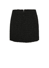 Skirt / JNBY Coarse Jacquard H-shaped Short Waist Skirt