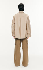 Jeans/JNBY Loose Fitting Denim Jeans