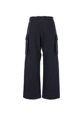 Jeans/JNBY Loose Fitting Denim Jeans