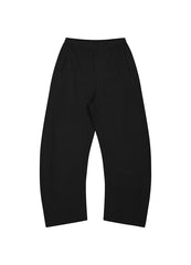 Pants / JNBY Loose Casual Maxi Trousers