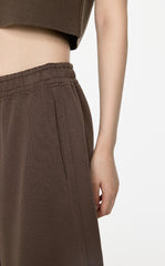 Pants / JNBY Loose Casual Maxi Trousers