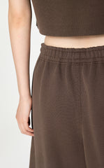 Pants / JNBY Loose Casual Maxi Trousers