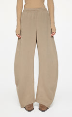 Pants / JNBY Loose Casual Maxi Trousers