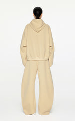 Pants / JNBY Loose Casual Maxi Trousers