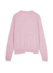 Sweater / JNBY Asymmetrical Wool & Yak Sweater