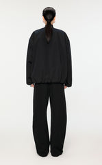 Coat / JNBY Windproof Oversize Pleated Jacket