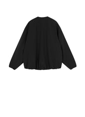 Coat / JNBY Windproof Oversize Pleated Jacket