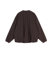 Coat / JNBY Windproof Oversize Pleated Jacket