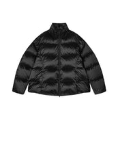 Downcoat / JNBY Oversize Stand-Collar Nylon Down Coat