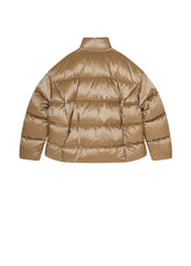 Downcoat / JNBY Oversize Stand-Collar Nylon Down Coat