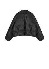 Downcoat / JNBY H-Shape Baseball-Collar Down Coat