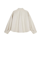 Downcoat / JNBY Oversize Shirt Down Coat