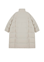 Coat / JNBY High-Density Oversized Long Down Coat