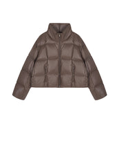 Coat / JNBY Imported Duck Down Short Puffer