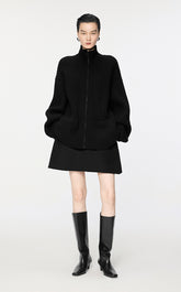 قماش / JNBY نوع A خمير قصير عنق قماش