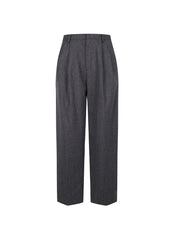 Pants / JNBY Modern Tailored Straight Trousers