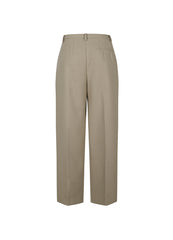 Pants / JNBY Modern Tailored Straight Trousers