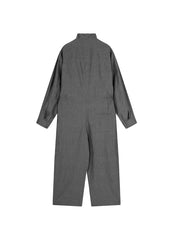 Jumpsuits / JNBY Oversize Eco-Friendly Cotton-Hemp Jumpsuits