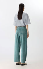 T-shirt / JNBY Oversized Graphic Cotton T-Shirt