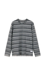 T-shirt / JNBY Double-Layer Printed Mesh T-Shirt