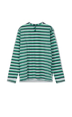 T-shirt / JNBY Double-Layer Printed Mesh T-Shirt