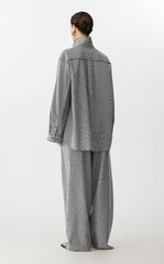 Shirt / JNBY Oversized Blended Shirt