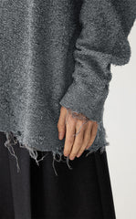 Sweater / JNBY Oversized Pullover Sweater